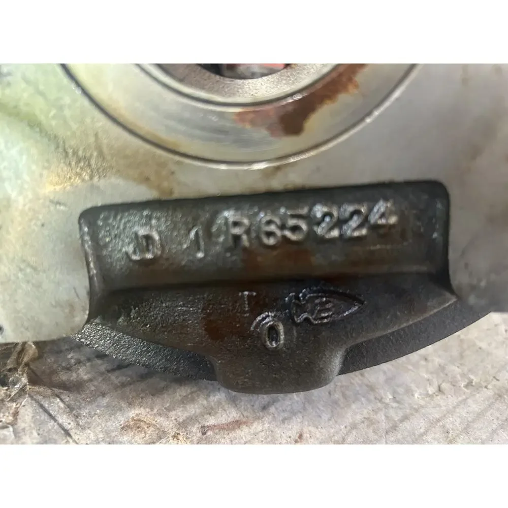 John Deere 4440 Quad Range Hi-Low Clutch R65225 two speed complete